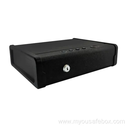 100% Full Test Security Electronic Digital Home Pistol Safe Box (USPS-8130F)